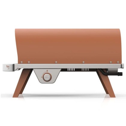 ZiiPa Piana Sedici Gas Pizza Oven Terracotta (6)